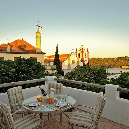Quintal Do Castelo Villa Silves Room photo